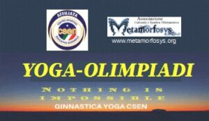 Samatorza 25 giugno 2023- YogaOlimpiadi by Metamorfosys