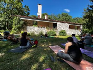 Samatorza 24-30 giugno 2024 – Seminario intensivo “Yoga Detox”